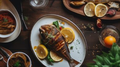 Ataşehir balık restoranları listesi