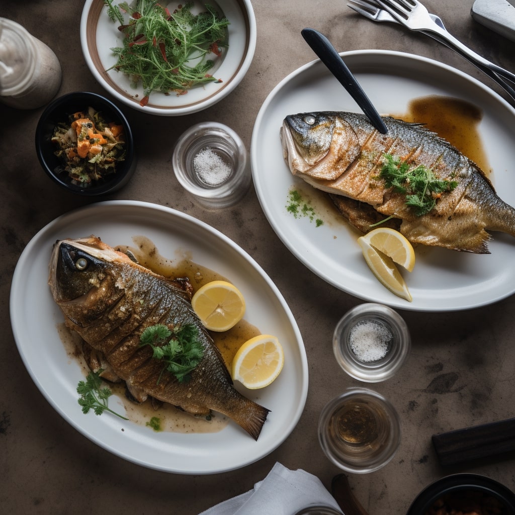 Suadiye balık restoranları listesi